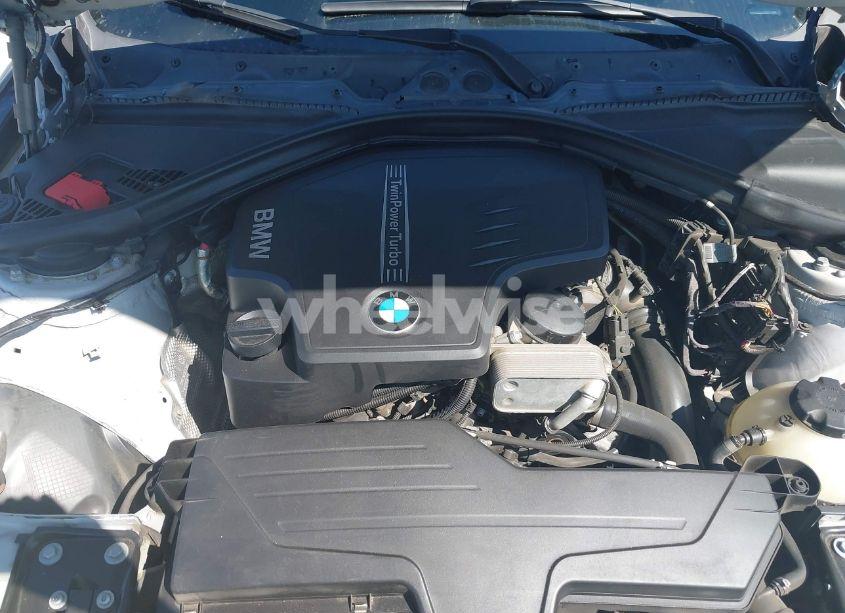 Photo 10 of 2012 Bmw 328i (VIN WBA3A5C54CF343424)