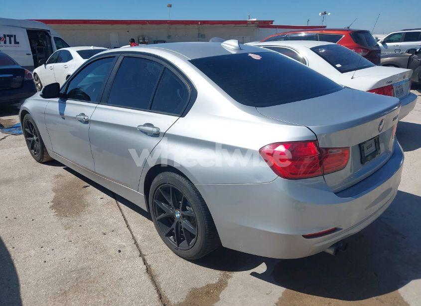 Photo 3 of 2012 Bmw 328i (VIN WBA3A5C54CF343424)