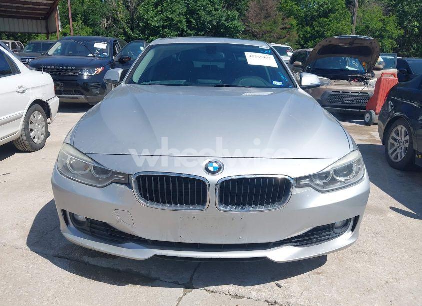 Photo 6 of 2012 Bmw 328i (VIN WBA3A5C54CF343424)