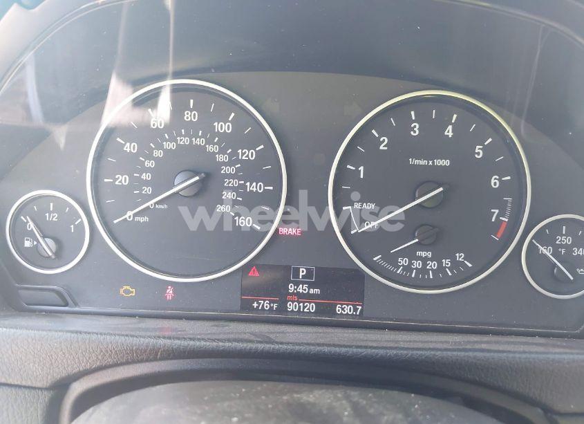 Photo 7 of 2012 Bmw 328i (VIN WBA3A5C54CF343424)