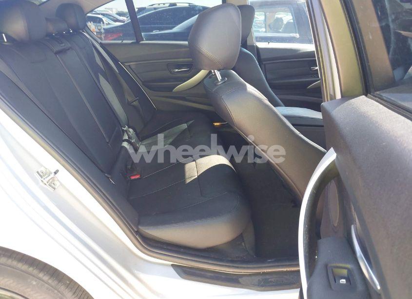 Photo 8 of 2012 Bmw 328i (VIN WBA3A5C54CF343424)