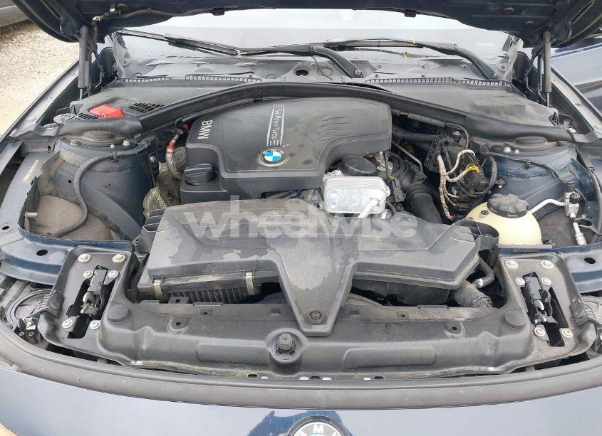 Photo 10 of 2013 Bmw 328i (VIN WBA3A5C54DF355588)