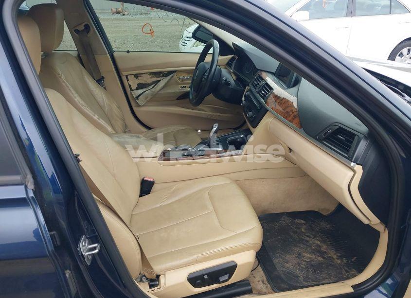 Photo 5 of 2013 Bmw 328i (VIN WBA3A5C54DF355588)