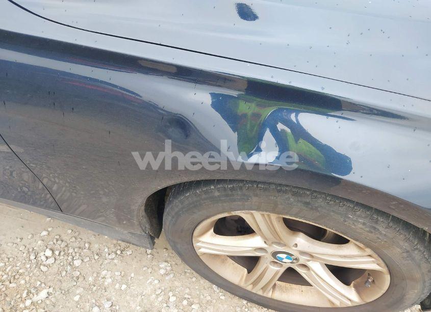 Photo 6 of 2013 Bmw 328i (VIN WBA3A5C54DF355588)