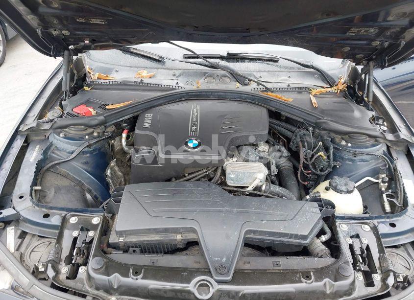 Photo 10 of 2012 Bmw 328i (VIN WBA3A5C55CF258351)