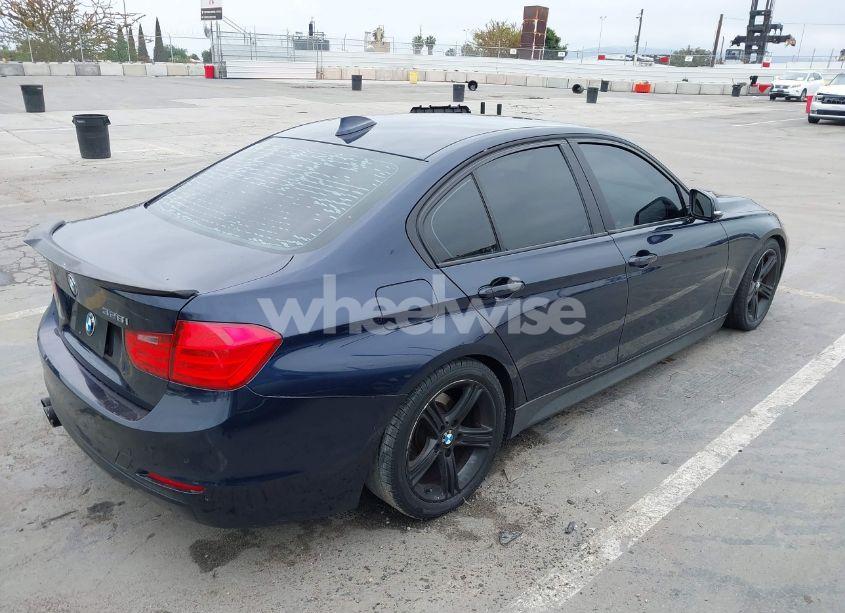 Photo 4 of 2012 Bmw 328i (VIN WBA3A5C55CF258351)
