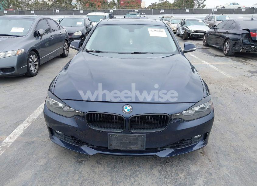 Photo 6 of 2012 Bmw 328i (VIN WBA3A5C55CF258351)