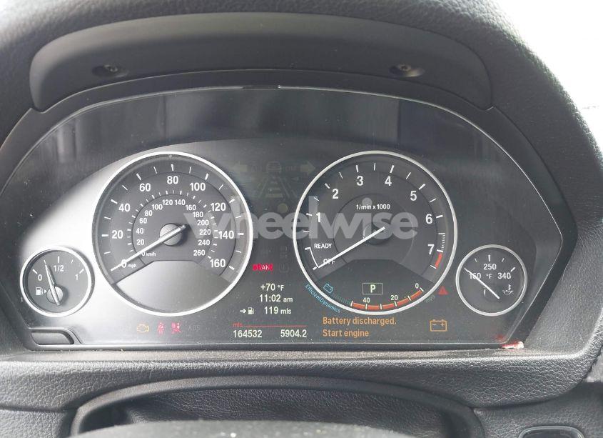 Photo 7 of 2012 Bmw 328i (VIN WBA3A5C55CF258351)