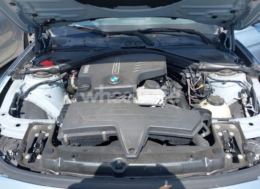 Photo 10 of 2013 Bmw 328i (VIN WBA3A5C55DF351419)