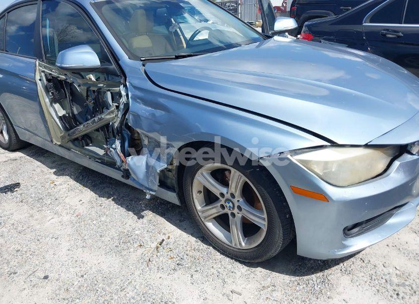 Photo 12 of 2013 Bmw 328i (VIN WBA3A5C55DF351419)