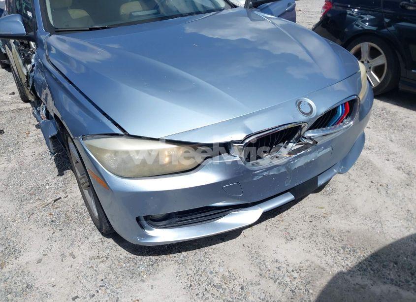 Photo 13 of 2013 Bmw 328i (VIN WBA3A5C55DF351419)