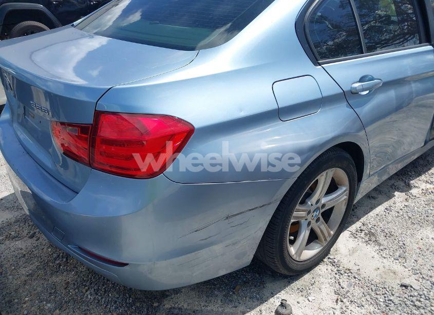 Photo 16 of 2013 Bmw 328i (VIN WBA3A5C55DF351419)