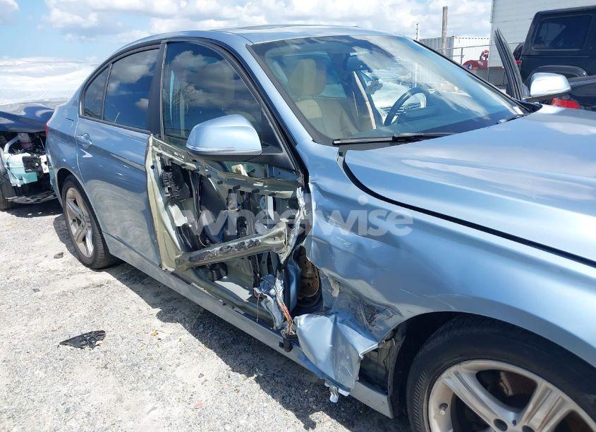 Photo 6 of 2013 Bmw 328i (VIN WBA3A5C55DF351419)