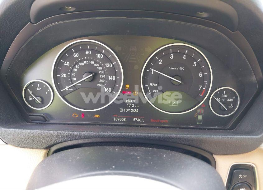 Photo 7 of 2013 Bmw 328i (VIN WBA3A5C55DF351419)