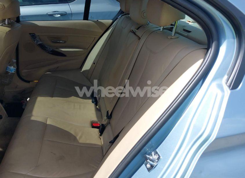 Photo 8 of 2013 Bmw 328i (VIN WBA3A5C55DF351419)