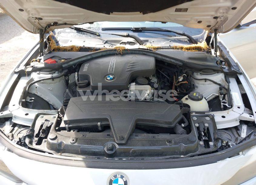 Photo 10 of 2015 Bmw 328i (VIN WBA3A5C55FF608033)