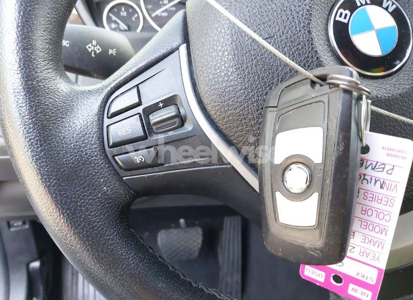 Photo 11 of 2015 Bmw 328i (VIN WBA3A5C55FF608033)