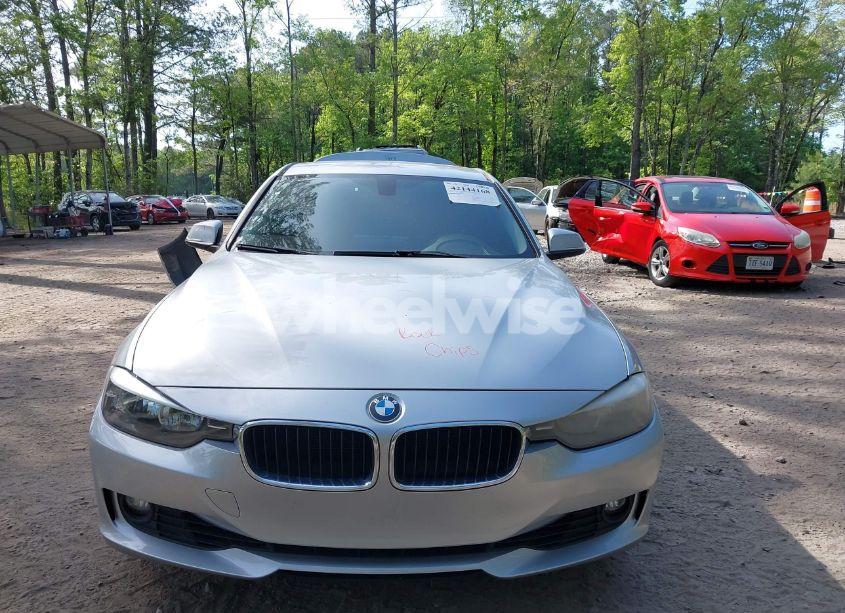 Photo 13 of 2015 Bmw 328i (VIN WBA3A5C55FF608033)