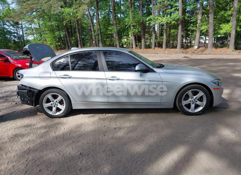 Photo 14 of 2015 Bmw 328i (VIN WBA3A5C55FF608033)
