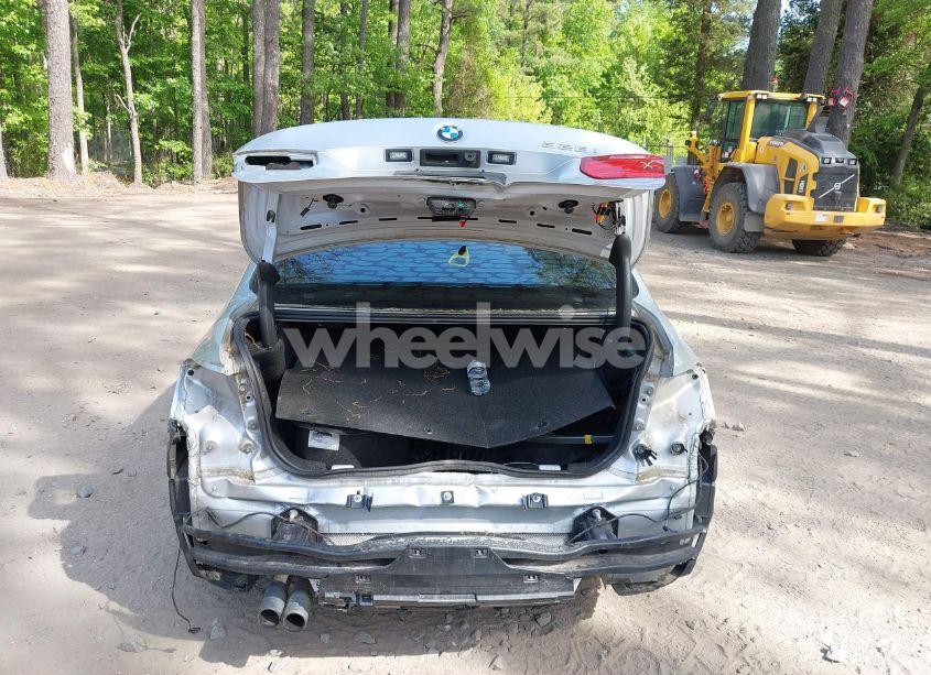 Photo 17 of 2015 Bmw 328i (VIN WBA3A5C55FF608033)