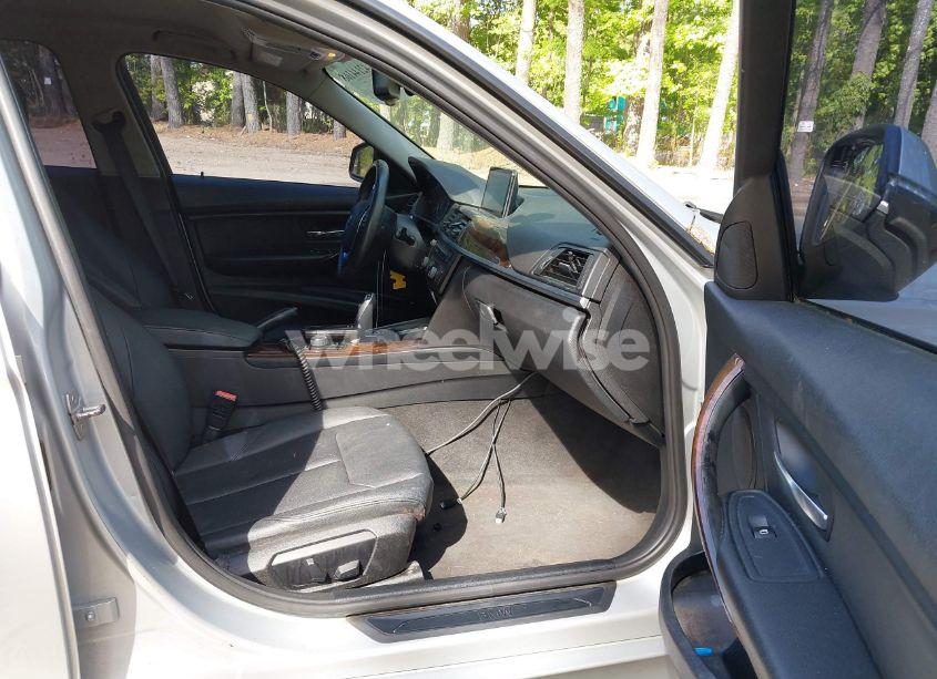 Photo 5 of 2015 Bmw 328i (VIN WBA3A5C55FF608033)