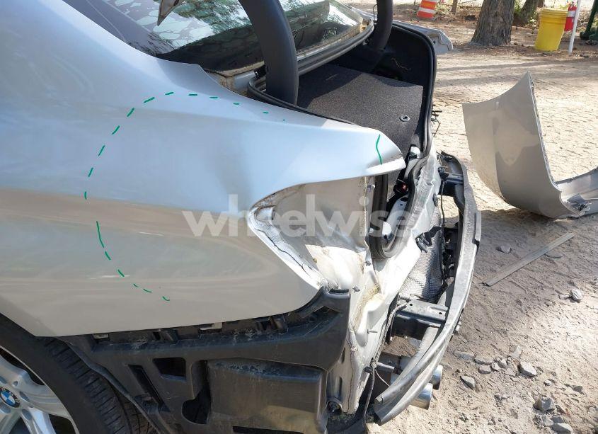 Photo 6 of 2015 Bmw 328i (VIN WBA3A5C55FF608033)