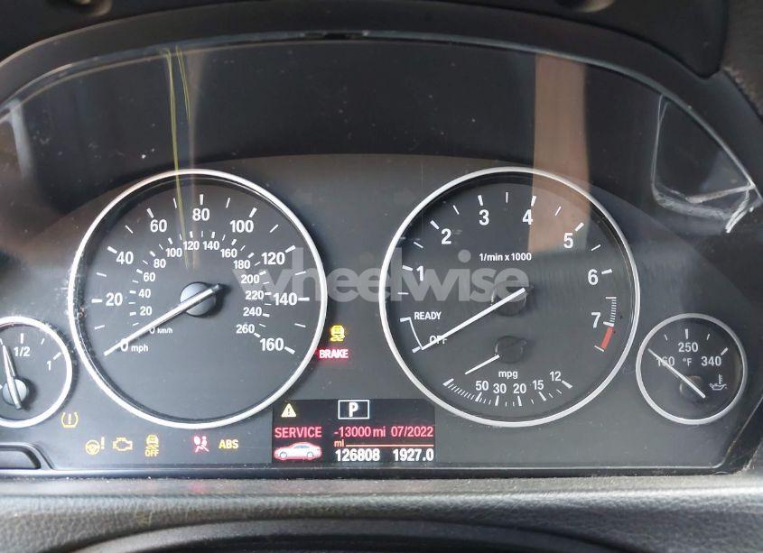 Photo 7 of 2015 Bmw 328i (VIN WBA3A5C55FF608033)