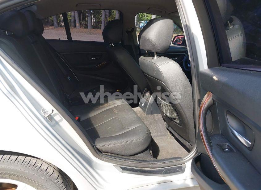 Photo 8 of 2015 Bmw 328i (VIN WBA3A5C55FF608033)