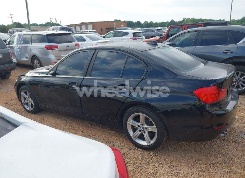 Photo 15 of 2014 Bmw 328i N/A (VIN WBA3A5C56EF606175)