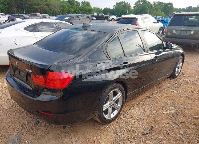 Photo 4 of 2014 Bmw 328i N/A (VIN WBA3A5C56EF606175)