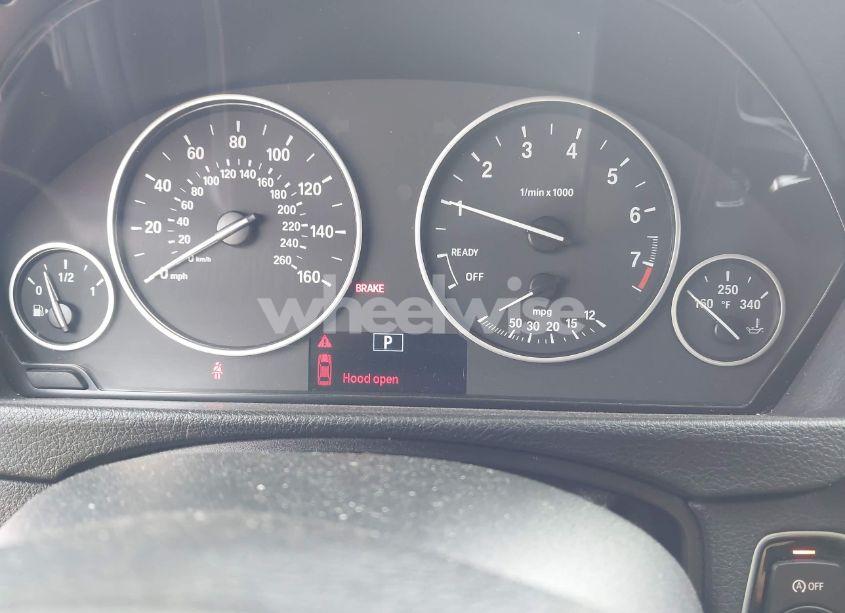 Photo 7 of 2014 Bmw 328i N/A (VIN WBA3A5C56EF606175)