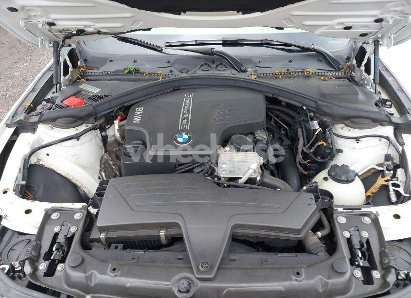 Photo 10 of 2012 Bmw 328i (VIN WBA3A5C57CF341151)