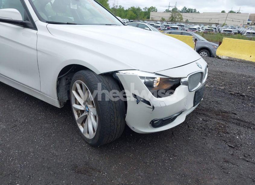 Photo 6 of 2012 Bmw 328i (VIN WBA3A5C57CF341151)