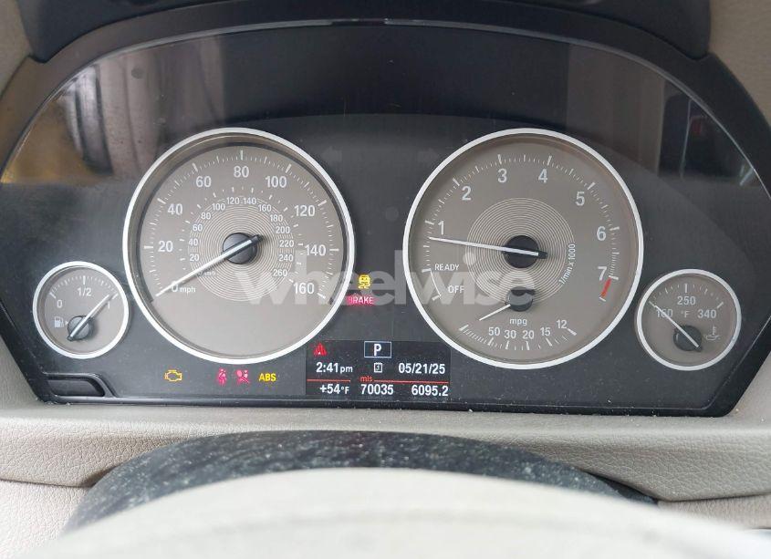 Photo 7 of 2012 Bmw 328i (VIN WBA3A5C57CF341151)