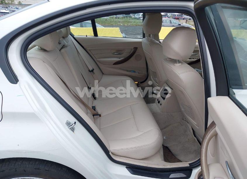 Photo 8 of 2012 Bmw 328i (VIN WBA3A5C57CF341151)