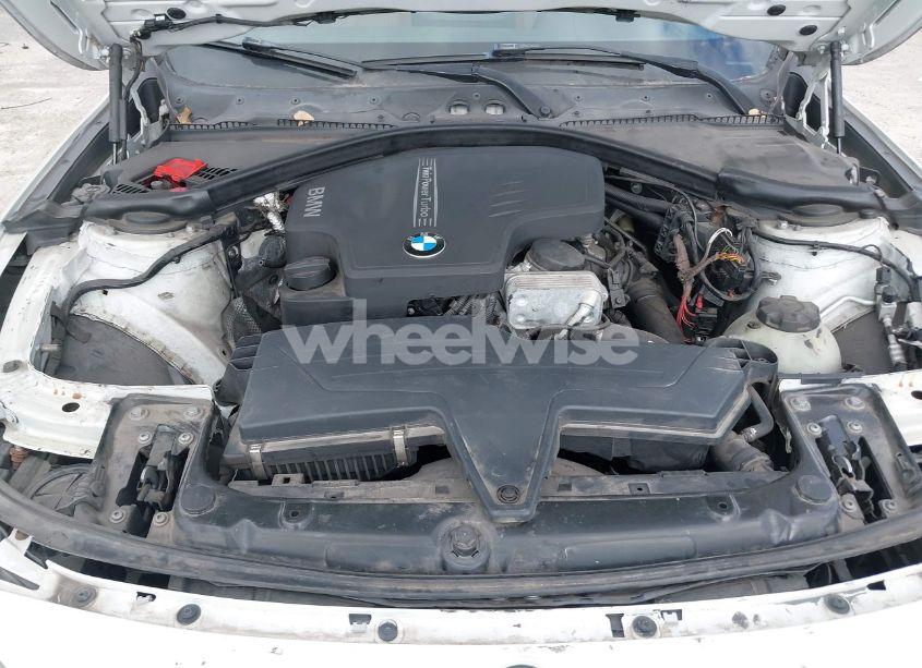 Photo 10 of 2012 Bmw 328i (VIN WBA3A5C57CF347953)