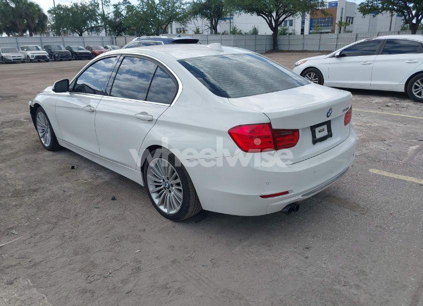 Photo 3 of 2012 Bmw 328i (VIN WBA3A5C57CF347953)