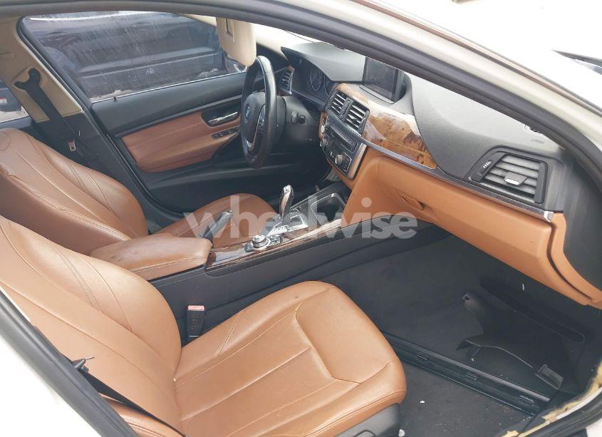 Photo 5 of 2012 Bmw 328i (VIN WBA3A5C57CF347953)