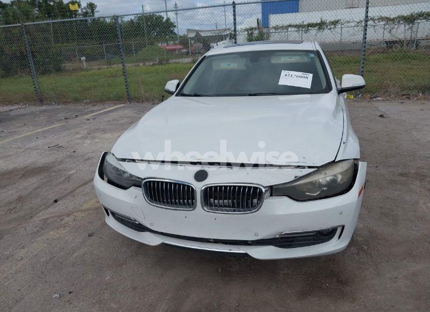Photo 6 of 2012 Bmw 328i (VIN WBA3A5C57CF347953)