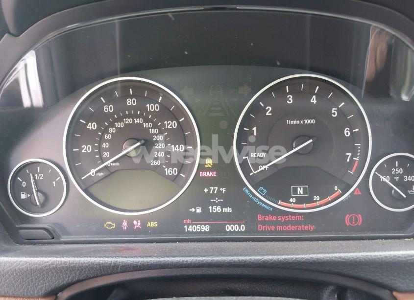 Photo 7 of 2012 Bmw 328i (VIN WBA3A5C57CF347953)