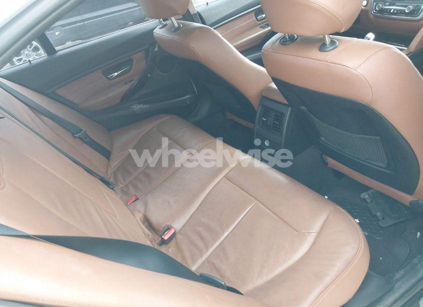 Photo 8 of 2012 Bmw 328i (VIN WBA3A5C57CF347953)