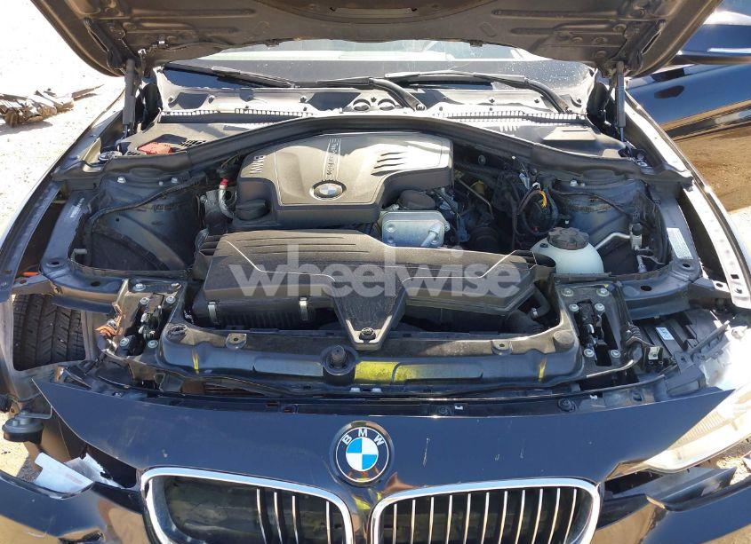 Photo 10 of 2012 Bmw 328i (VIN WBA3A5C58CF256254)