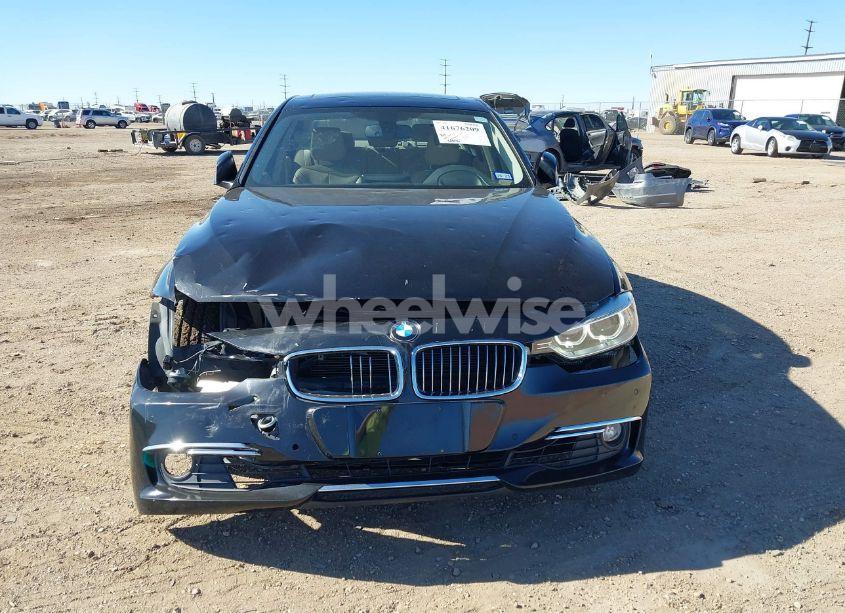 Photo 13 of 2012 Bmw 328i (VIN WBA3A5C58CF256254)