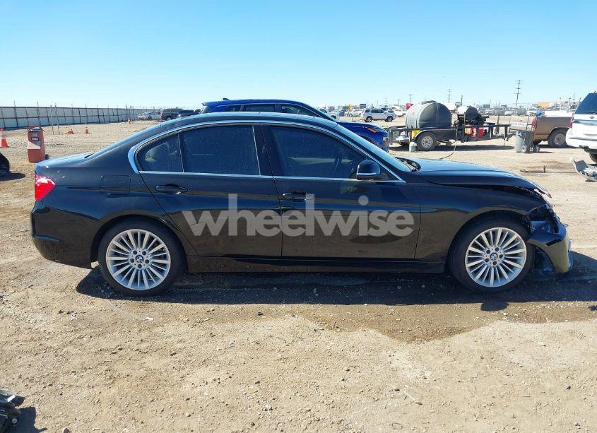 Photo 14 of 2012 Bmw 328i (VIN WBA3A5C58CF256254)