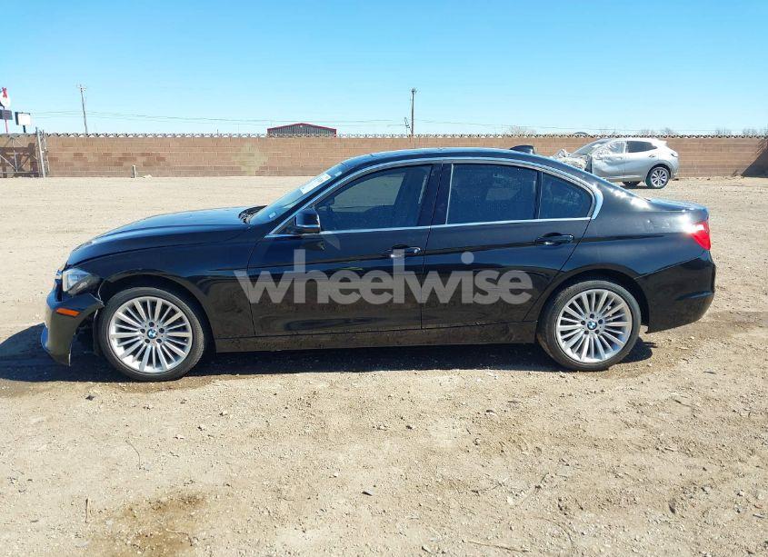 Photo 15 of 2012 Bmw 328i (VIN WBA3A5C58CF256254)