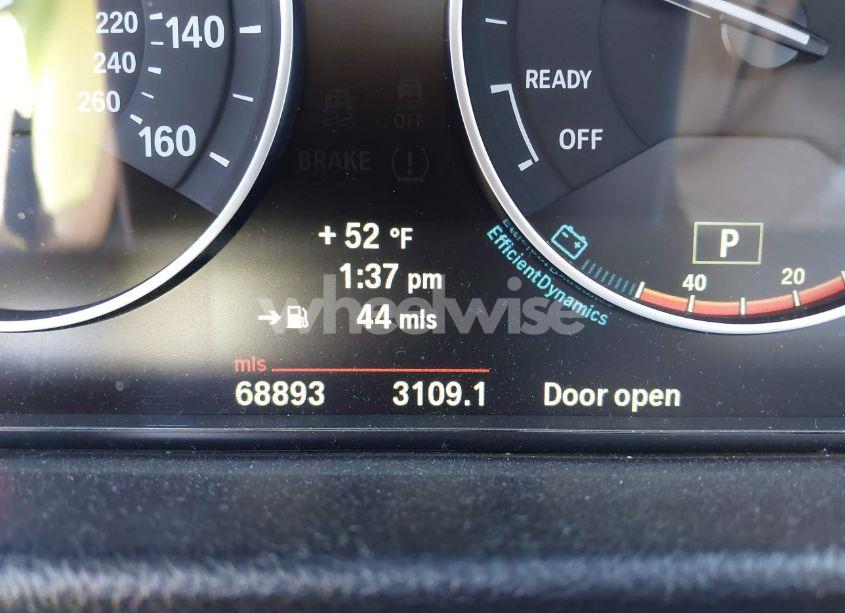Photo 16 of 2012 Bmw 328i (VIN WBA3A5C58CF256254)