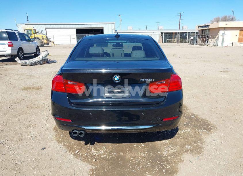 Photo 17 of 2012 Bmw 328i (VIN WBA3A5C58CF256254)
