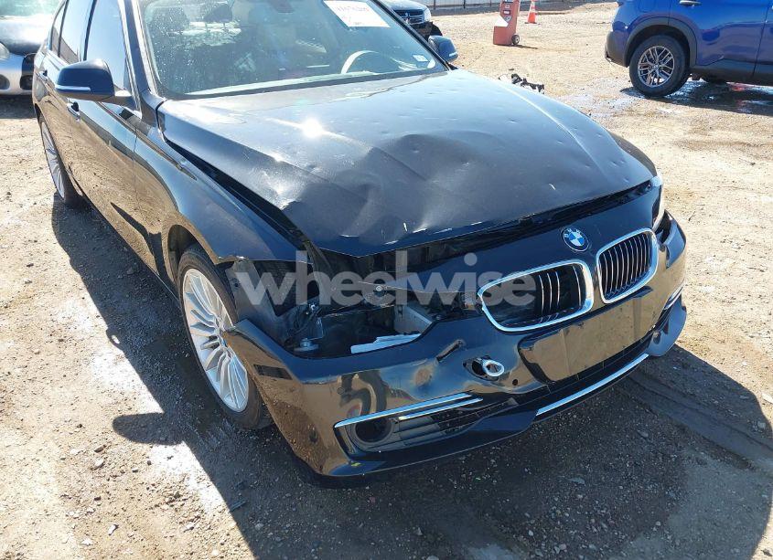 Photo 6 of 2012 Bmw 328i (VIN WBA3A5C58CF256254)