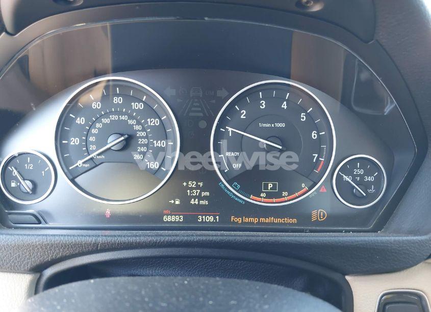 Photo 7 of 2012 Bmw 328i (VIN WBA3A5C58CF256254)