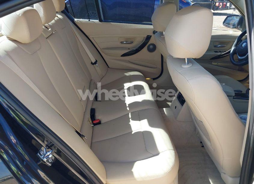 Photo 8 of 2012 Bmw 328i (VIN WBA3A5C58CF256254)